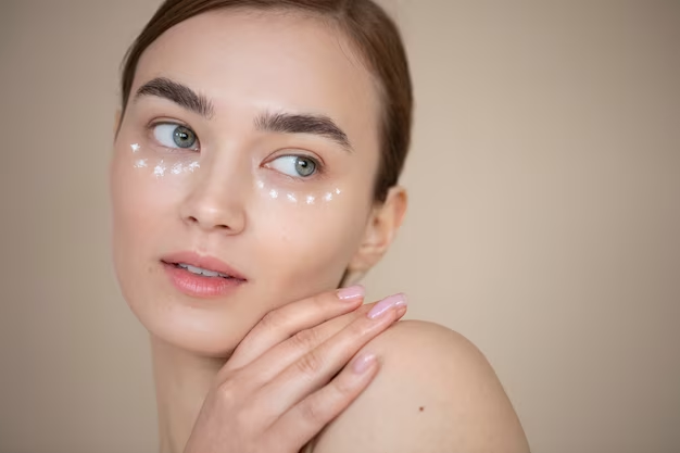 Tender Workshop | Anti-wrinkle cream around the eyes: Korean cosmetics