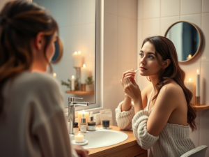 How to Maintain Healthy Skin During Seasonal Changes with Nighttime Care