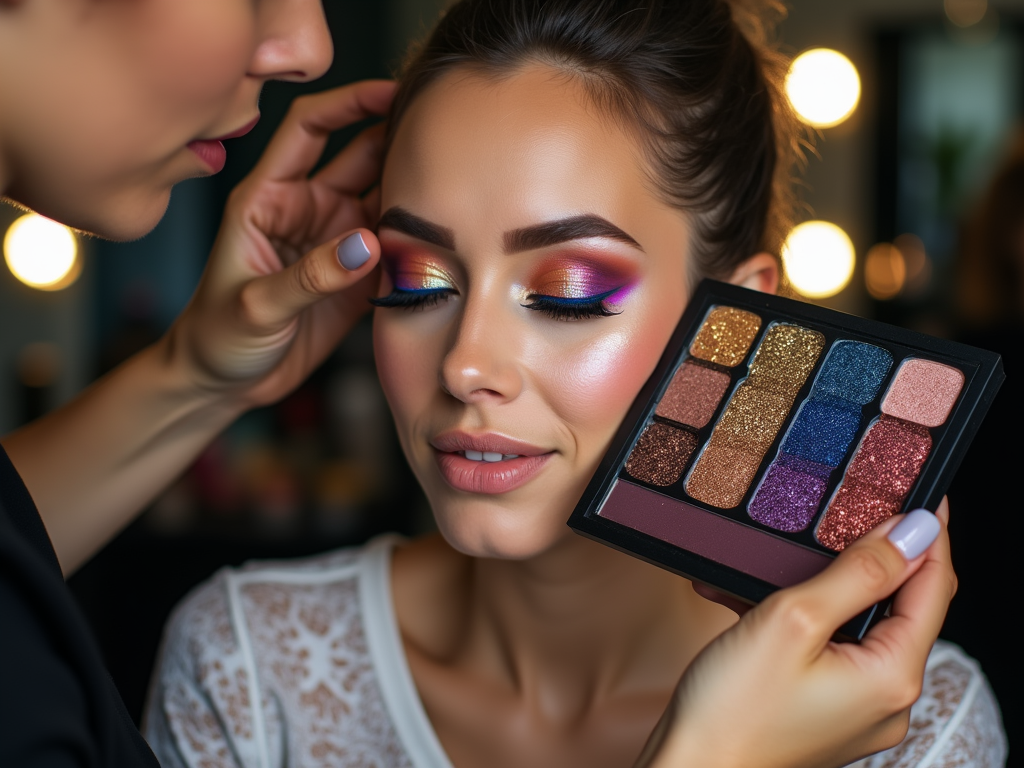 Tender Workshop | From Glitter to Nudes: The Best Eyeshadow Palettes to Shop in 2024