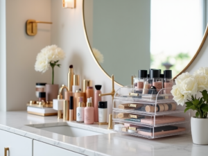 12 Makeup Organization Tips From The Home Edit That Are Almost as Good as Hiring Clea and Joanna IRL