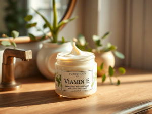 Vitamin E in Hand Creams: What Are the Benefits?