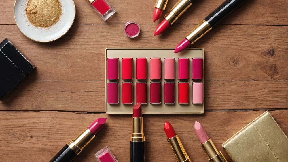 Tender Workshop | How to Find the Best Lipstick Shades for Your Skin Tone